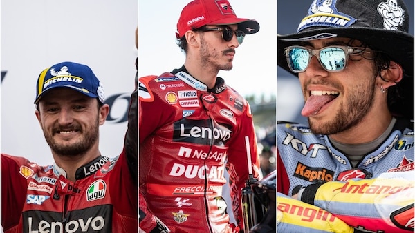 MotoGP: Bastianini e Miller dominano il campionato... oltreoceano!