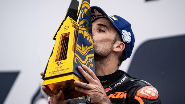 MotoGP, Oliveira: KTM ci perde, Aprilia ne guadagna
