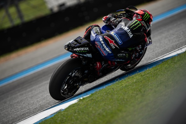 MotoGP, il naufragio di Quartararo cominciato ad Assen