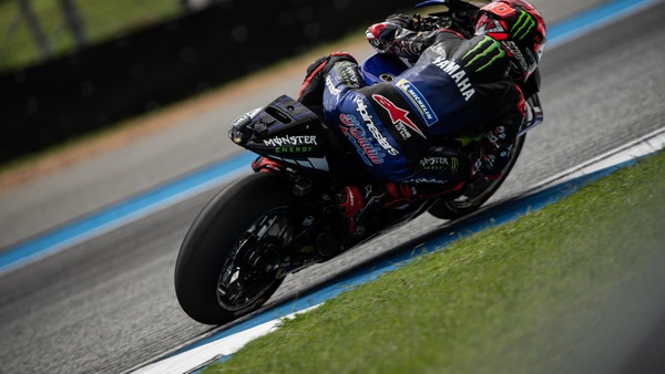 MotoGP, il naufragio di Quartararo cominciato ad Assen