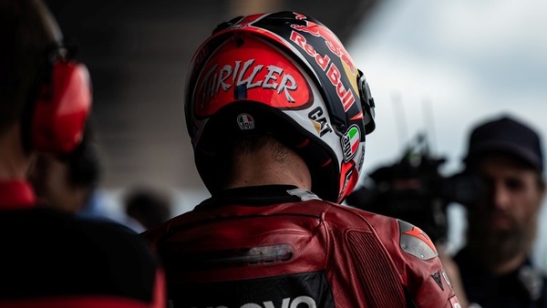 MotoGP, lasciando Miller, Ducati perde la spalla perfetta di Bagnaia?