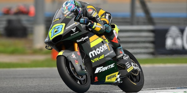 Moto2, Vietti dice addio al mondiale: momento di crescita o occasione persa?