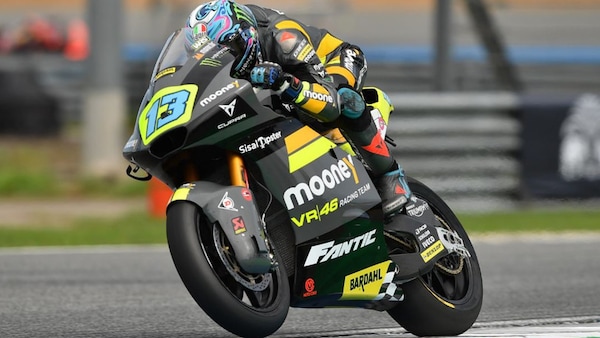 Moto2, Vietti dice addio al mondiale: momento di crescita o occasione persa?
