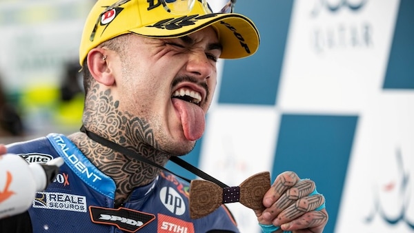 Canet non è l'unico pilota tatuato: perché negargli la MotoGP?