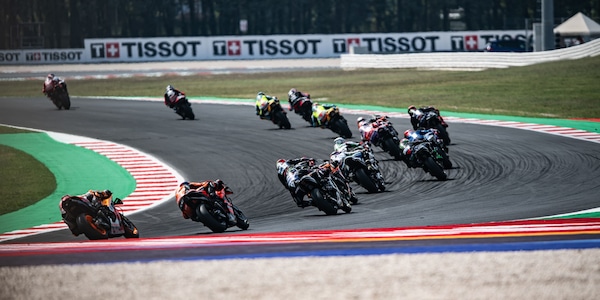 La MotoGP è avvincente, ma il pubblico non la premia: perché?