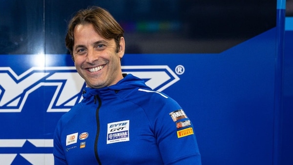Filippo Conti, GRT: "Gardner? Non c'è stato bisogno di convincerlo. La SBK è in salute"