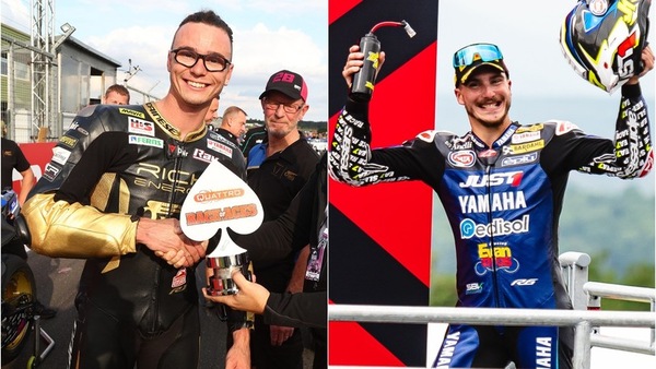 Yamaha ha deciso: promozione in SBK in arrivo per Baldassarri e Ray