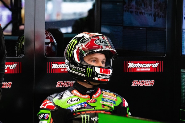 SBK Portimao, Rea: "Dovrò essere aggressivo: l'unico modo contro Bautista"