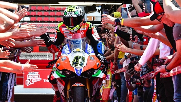 SBK, Bassani: "Bautista? Se fossi in testa al mondiale, non vorrei aiuti altrui"