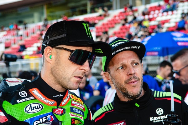 SBK Portimao, Rea amaro: "Demoralizzante essere superati così da Bautista"