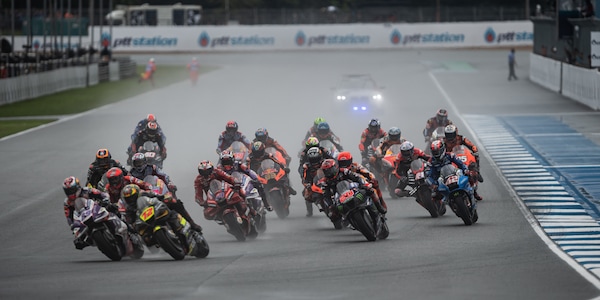 MotoGP: Orari TV Australia su Sky e TV8