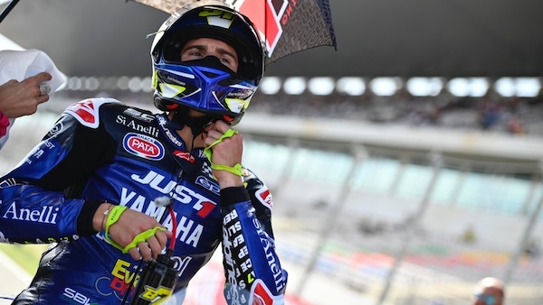 SSP Portimao, Baldassarri non ci sta: "Penalità ingiusta, rischiamo di diventare come il calcio"