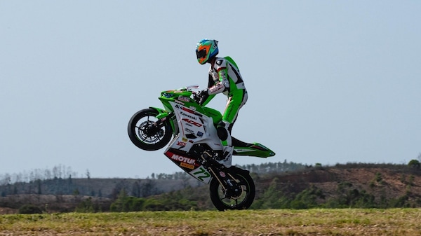 SSP300, ufficiale: Victor Steeman non ce l'ha fatta
