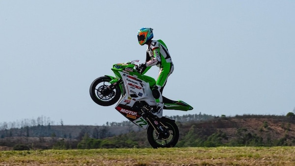 SSP300, ufficiale: Victor Steeman non ce l'ha fatta