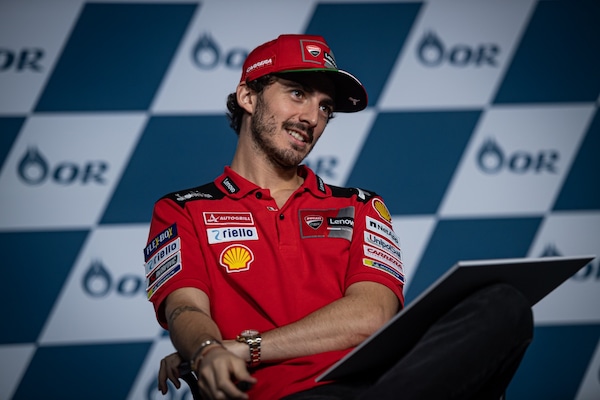 MotoGP Australia, Bagnaia: "Si riparte da zero, cercherò di sfruttare i consigli di Stoner"