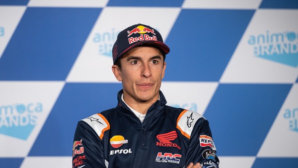 GP Australia, Marquez: “Questa pista tra le mie preferite. Spero in un passo avanti nella guida”