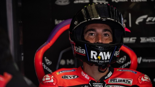 GP Australia, A. Espargaro: “Le difficoltà sono alle spalle. Ora bisogna solo vincere”