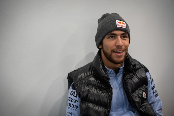 MotoGP Australia, Bastianini: "Il vento mi ha spaventato, ma sono vicino ai primi"