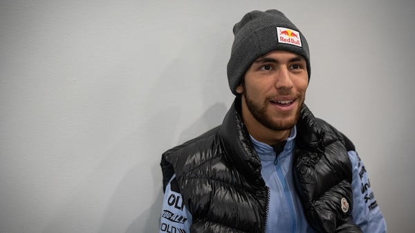 MotoGP Australia, Bastianini: "Il vento mi ha spaventato, ma sono vicino ai primi"