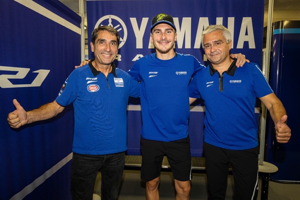 Ufficiale: Baldassarri e GMT94 sbarcano insieme in SBK nel 2023