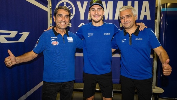 Ufficiale: Baldassarri e GMT94 sbarcano insieme in SBK nel 2023