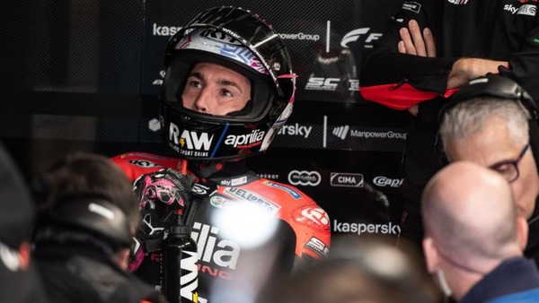 MotoGP Australia, A. Espargarò: "Sbagliamo troppo, non siamo come i migliori"