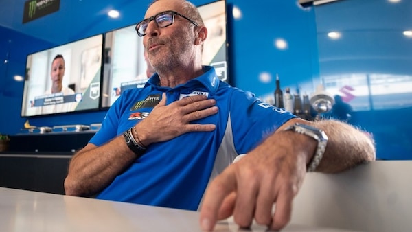 Vincere in MotoGP con tre Marchi diversi: Suppo può dire di averlo fatto