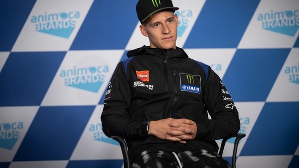 MotoGP: Quartararo e la maledizione delle ultime sei gare di campionato