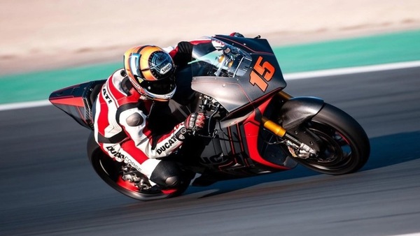 MotoE, inizia l'era-Ducati: ecco il calendario provvisorio per il 2023
