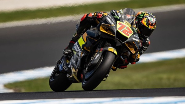 MotoGP: Bezzecchi Rookie of the Year, talento pronto al salto di qualità?