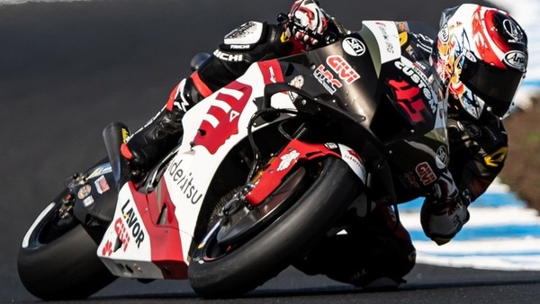 MotoGP, Nakagami fuori, Nagashima con LCR anche a Sepang