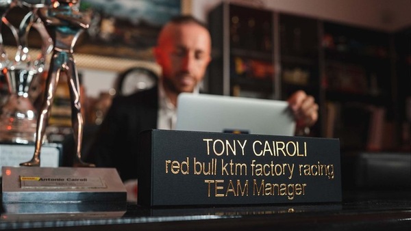 KTM: rivoluzione d’ottobre in motocross