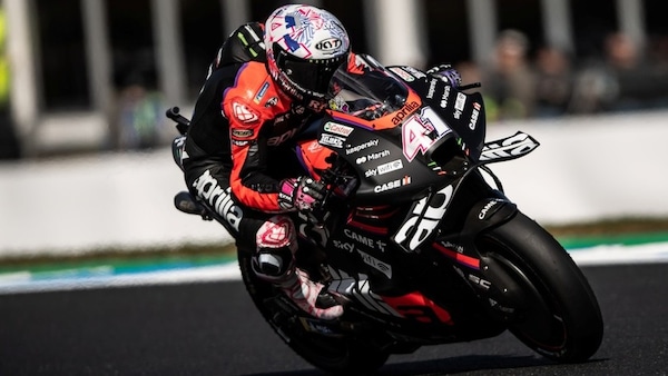 Aprilia: comunque andrà, sarà un successo in MotoGP