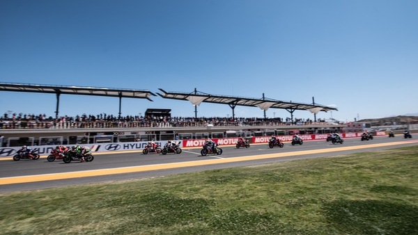 La SBK pronta a ballare il tango: in Argentina Bautista cerca lo strappo decisivo