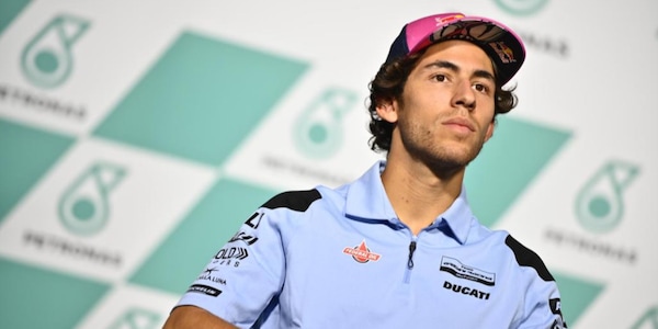 MotoGP Malesia, Bastianini: “Mi piacerebbe avere nel box Pecco campione del mondo"