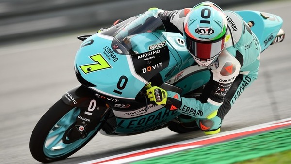 GP Malesia: Foggia al top in Moto3, Fernandez padrone della Moto2