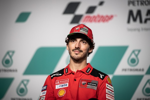 MotoGP Malesia, Bagnaia campione del mondo se…