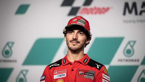 MotoGP Malesia, Bagnaia campione del mondo se…