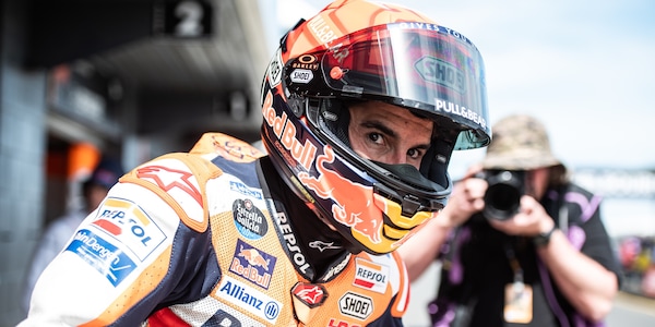 GP Malesia, Marquez: “Sarà una gara complicata per il mio fisico”