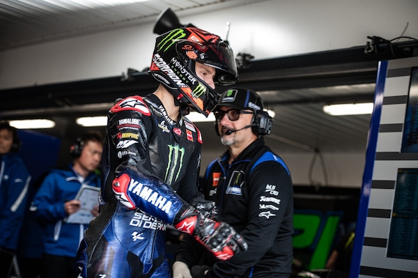 MotoGP Malesia, Quartararo: "Domani sarà il giorno più importante della stagione"