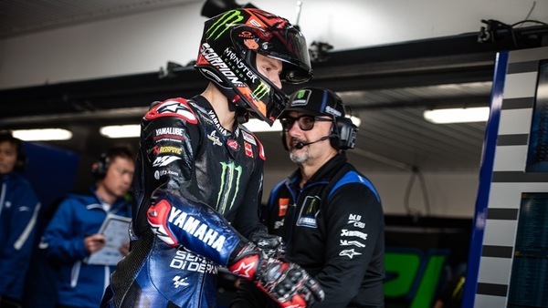 MotoGP Malesia, Quartararo: "Domani sarà il giorno più importante della stagione"