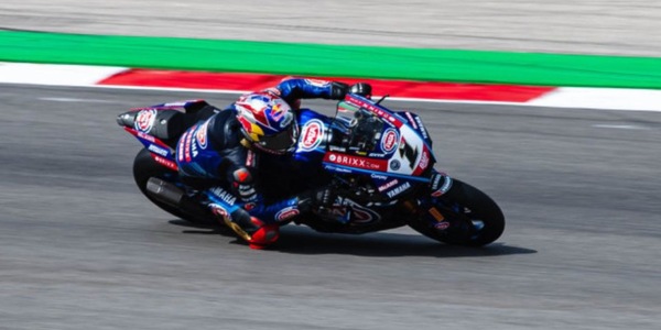 SBK Argentina: Razgatlioglu vicino al record in FP1, terzo Locatelli