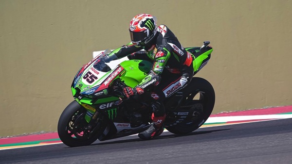 SBK Argentina, Rea: "Le super concessioni? Non credo mi possano aiutare"