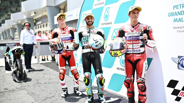 Moto3 Malesia, Foggia fulmina tutti e conquista la pole position