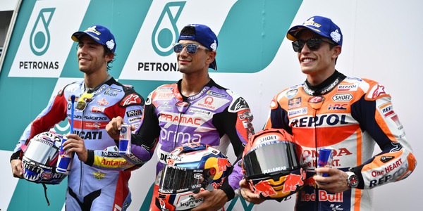 MotoGP Malesia: Martin, pole da urlo. Bagnaia cade ed è 9°