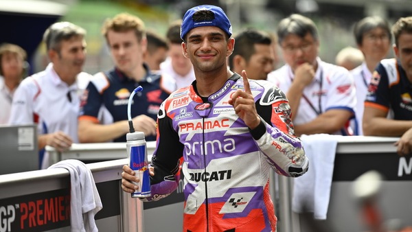 GP Malesia, Martin poleman "insaziabile": “Giro stratosferico, ma potevo dare di più”