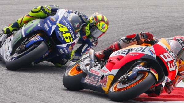 MotoGP, Marquez: "Sepang 2015? Rifarei tutto. Niente pace con Rossi"