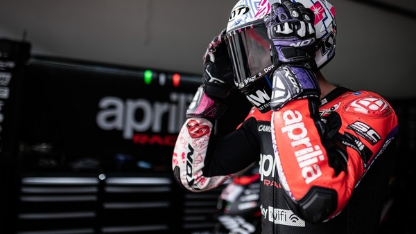 GP Malesia, Espargarò: "Giriamo quasi un secondo più piano dei test, e non so perché"