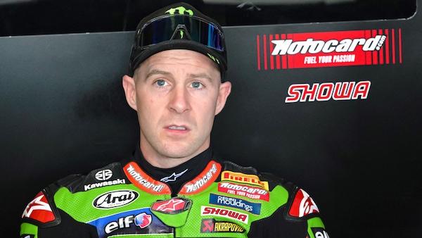 SBK Argentina, Rea: “Il secondo posto era il massimo risultato possibile”