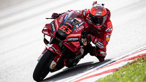 MotoGP Malesia: Bagnaia vince, Quartararo (3°) rimanda la Festa Rossa